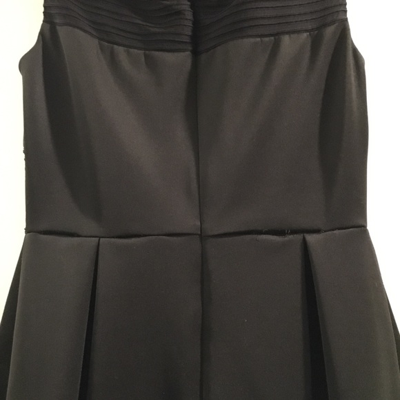 Semi formal black dress - Picture 3 of 4